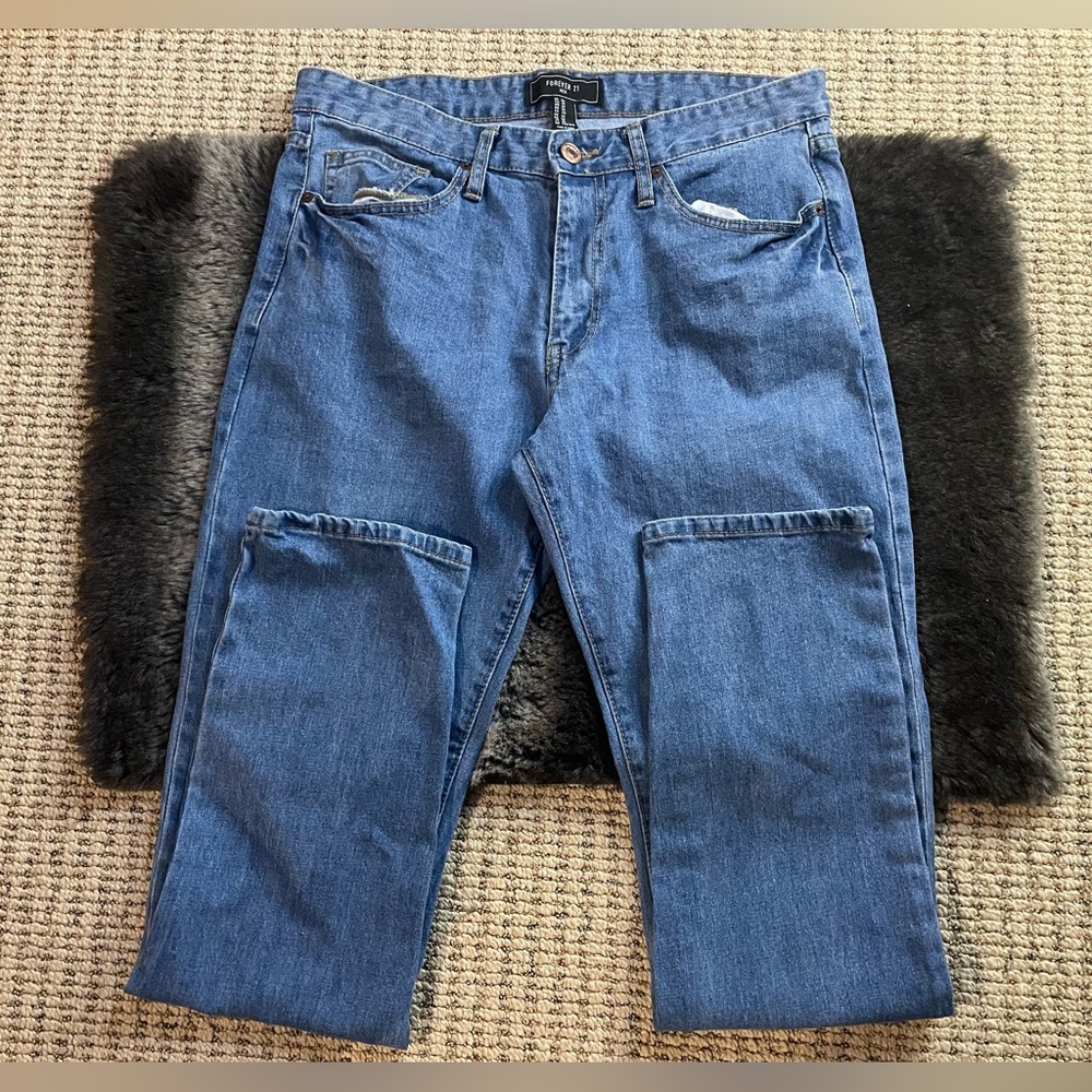 Men’s Forever 21 Skinny Jeans ( 32 )
